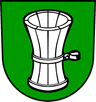 Wappen von Niederstotzingen