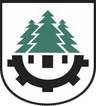 Wappen von Czarna Białostocka