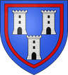 Wappen von Piégut-Pluviers