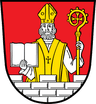 Wappen von Stockheim