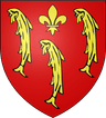 Wappen von Nesle