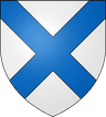 Coat of arms of Bonrepos-sur-Aussonnelle