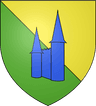 Wappen von Saint-Chéron