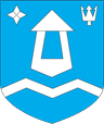Coat of arms of Kihelkonna Rural Municipality