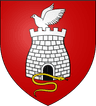 Coat of arms of Sorèze