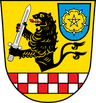 Wappen von Sulzdorf an der Lederhecke