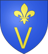 Wappen von Vailly-sur-Aisne