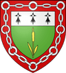 Coat of arms of Sagnat