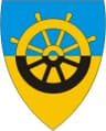 Coat of arms of Tõstamaa Rural Municipality