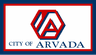 Wappen von Arvada