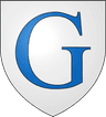 Coat of arms of Garidech