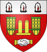 Coat of arms of Decazeville