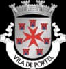 Wappen von Portel