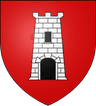 Coat of arms of Bouilh-Devant