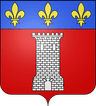 Coat of arms of Vaucouleurs
