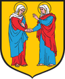 Wappen von Baborów