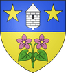 Coat of arms of Fleury-devant-Douaumont
