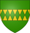 Coat of arms of Portel-des-Corbières