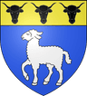 Wappen von Le Touvet