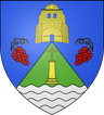 Coat of arms of Saillans