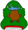 Coat of arms of Mineral del Chico Municipality