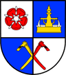 Wappen von Gehlert