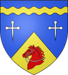 Coat of arms of Saint-Aubin-sur-Aire