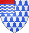 Coat of arms of Veyrac