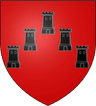 Coat of arms of Chef-Boutonne