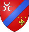 Coat of arms of Carnoux-en-Provence