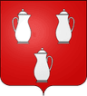 Coat of arms of Étain