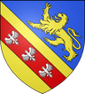 Coat of arms of Pagny-sur-Moselle