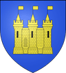 Wappen von Saint-Laurent-Blangy