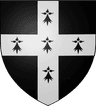 Wappen von Arnèke
