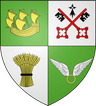 Coat of arms of Pleurtuit