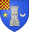 Coat of arms of Liginiac