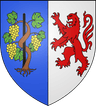 Wappen von Gageac-et-Rouillac