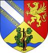 Coat of arms of Vandières