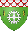 Wappen von Mably