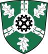 Wappen von Aumühle