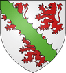 Wappen von Jeumont