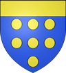 Wappen von Blandy