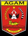 Coat of arms of Agam
