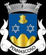 Coat of arms of Freguesia de Penhascoso