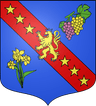 Coat of arms of Ligueux