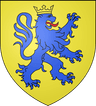 Wappen von Bourg-Argental