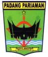 Coat of arms of Padang Pariaman