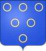 Coat of arms of Lanloup