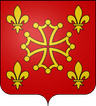 Coat of arms of Lafrançaise