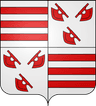 Wappen von Solre-le-Château